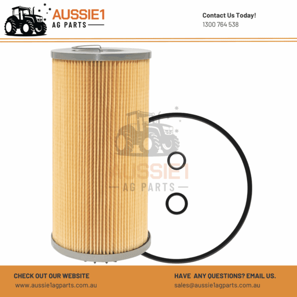 Baldwin Fuel/Water Separator Element with Bail Handle PF7890-10 (Racor 2020 Series, FS20202, P552020)