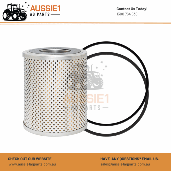 Baldwin Hydraulic, Lube or Transmission Filter PT87-S (AR28271, AR75603, AT34670)