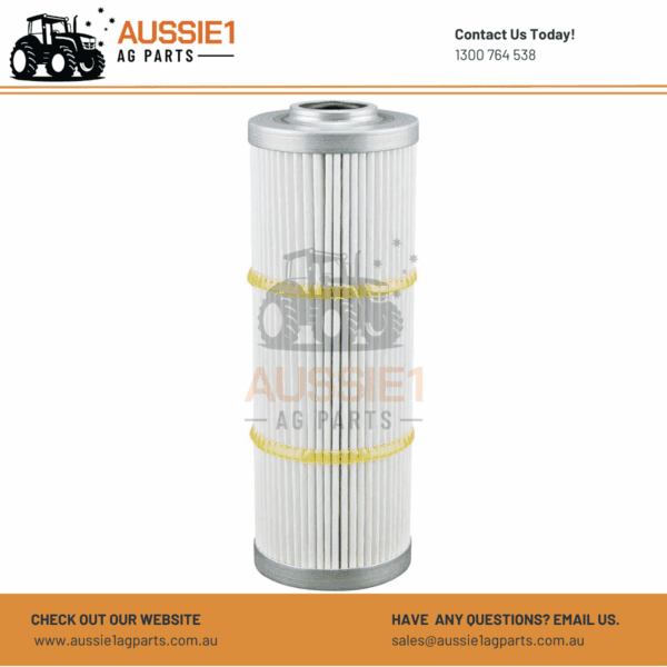 Baldwin Maximum Performance Glass Hydraulic Filter PT9395-MPG (192200280705, HF35320)