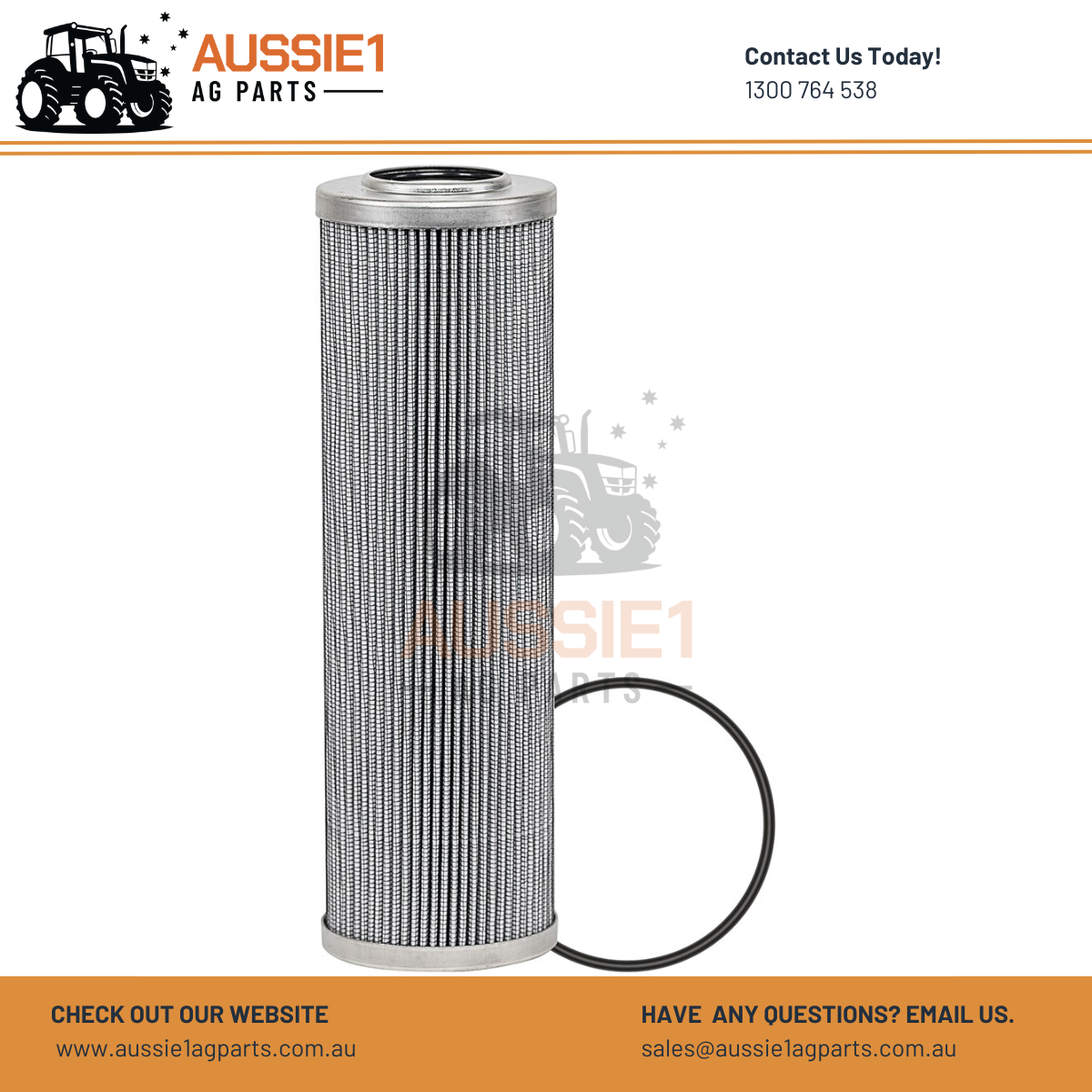 Baldwin Wire Supported Maximum Performance Glass Hydraulic Element PT9409-MPG ( AL160316, AL160771, HF35343)