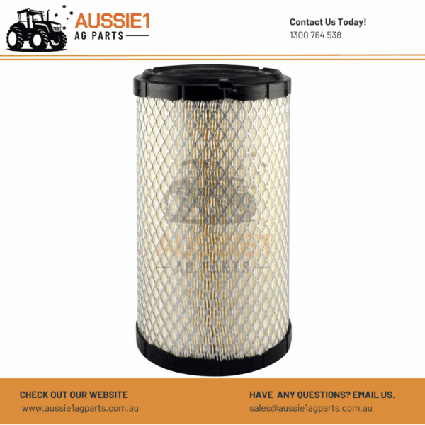 Baldwin Radial Seal Outer Air Filter RS30077 (380295, P782299)