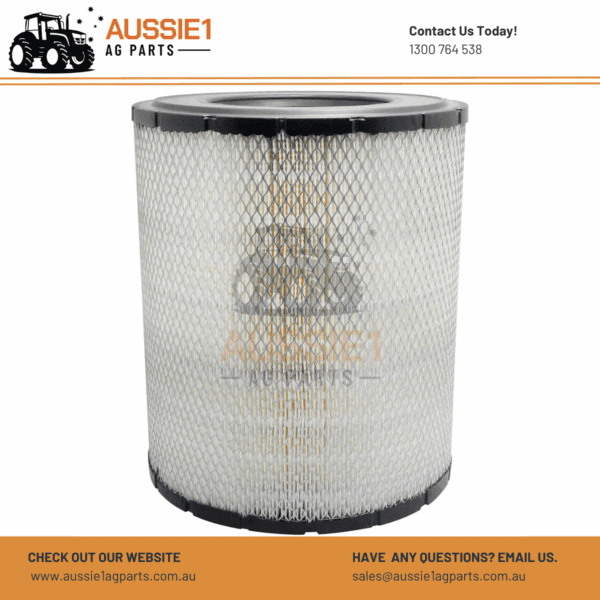 Baldwin Radial Seal Outer Air Filter RS3504 (6I2501)