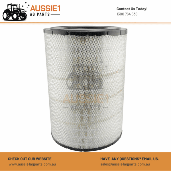 Baldwin Radial Seal Outer Air Filter RS3530 (2005895C1, RE63931)