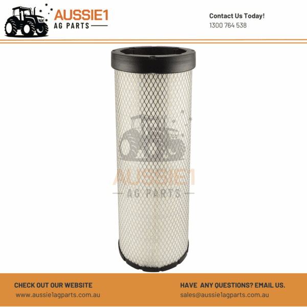 Baldwin Radial Seal Inner Air Filter RS3531 (2022289C1, RE63932)