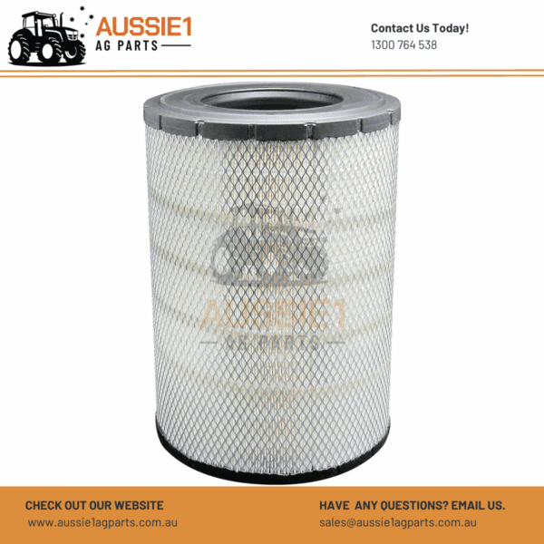 Baldwin Radial Seal Outer Air Filter RS3548 (RE51629)