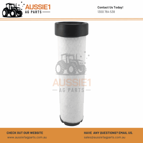 Baldwin Radial Seal Inner Air Filter RS3703 (133721A1, 6666334, 42035599)