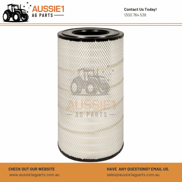 Baldwin Radial Seal Outer Air Filter RS3718 (132151A1, AT220822, AT203050)