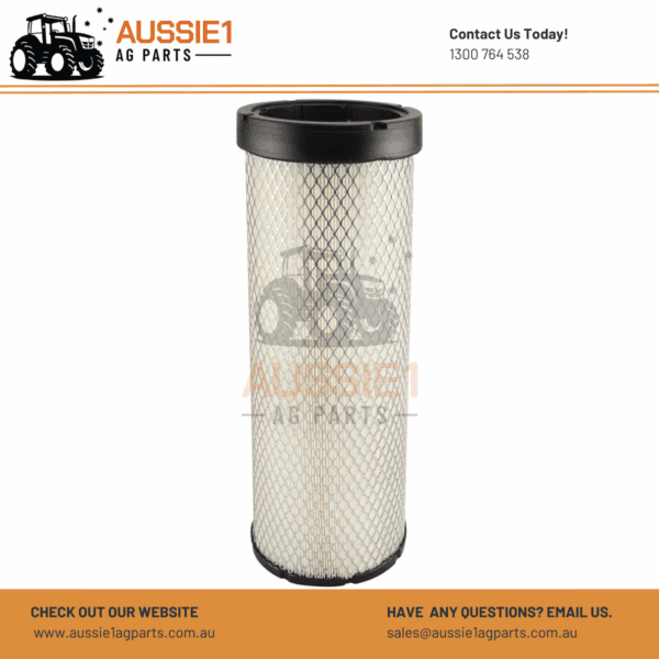 Baldwin Radial Seal Inner Air Filter RS3722 (RE51630)