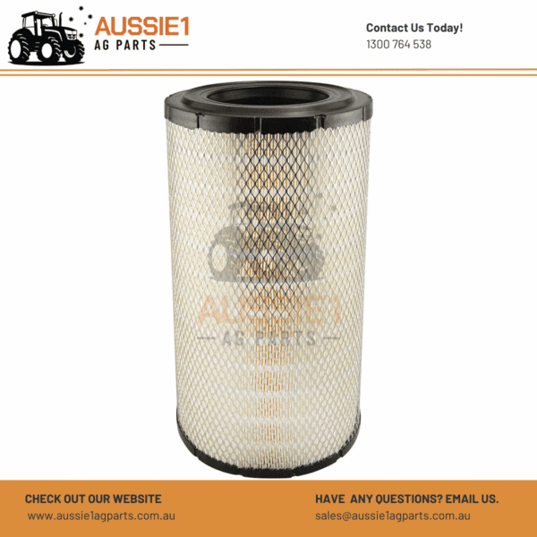 Baldwin Radial Seal Outer Air Filter RS3731 (ME073160, ME073597, ME073821)