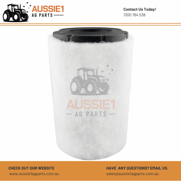 Baldwin Radial Seal Inner Air Filter with Foam Wrap RS3735 (25173426)