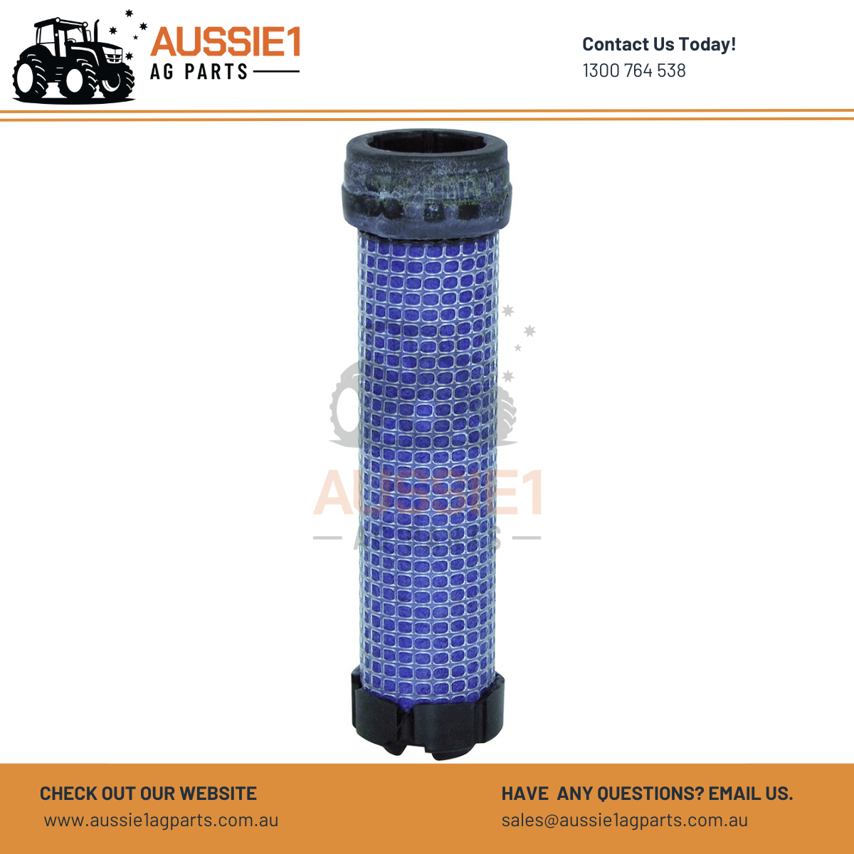 Baldwin Radial Seal Inner Air Filter RS3930 (M123378, 5090-3)