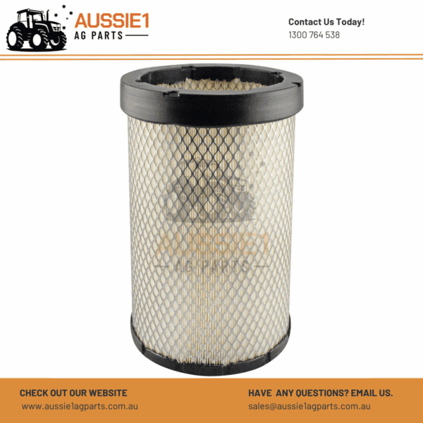 Baldwin Radial Seal Inner Air Filter RS4623 (RE172447)