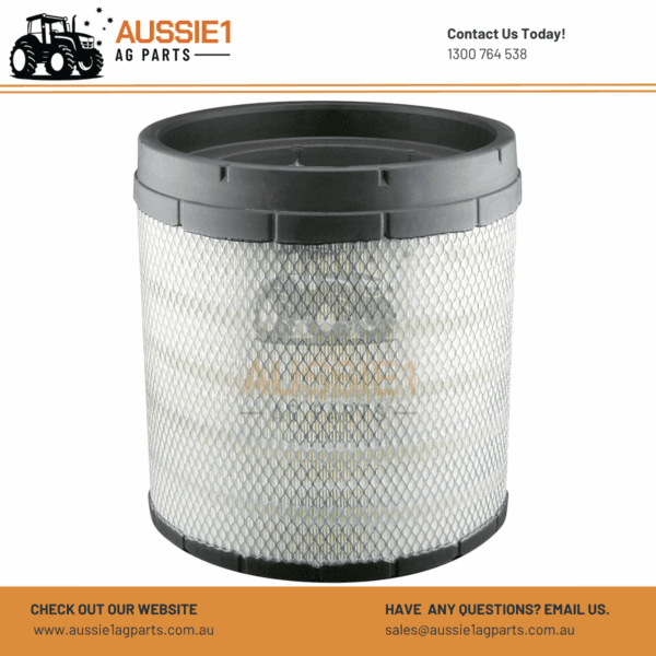 Baldwin Radial Seal Outer Air Filter RS5354 (RE210102, AF26337)