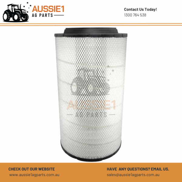 Baldwin Radial Seal Outer Air Filter RS5472 (AH222225, 84305930, P618931)