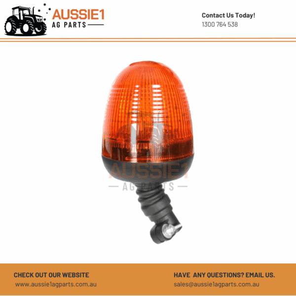 Pole Mounted Rotating Beacon B5620