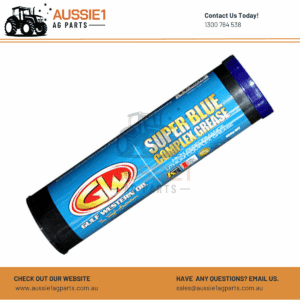 Gulf Western Super Blue Lithium Grease 450g - 40451