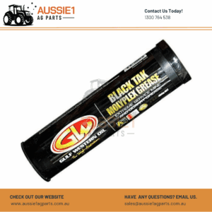 Gulf Western Black Tak Molyplex Grease 450g - 40452