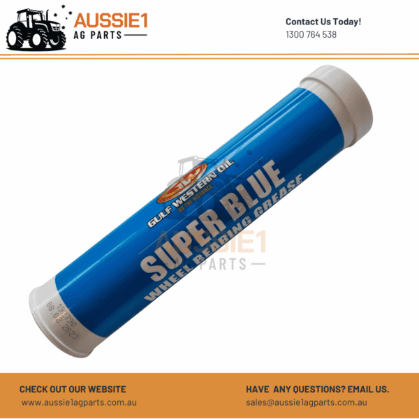 Gulf Western Super Blue Grease 400g - 44468