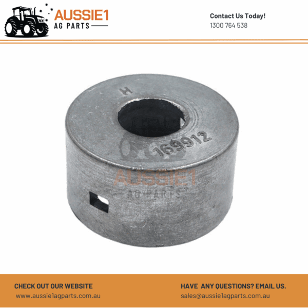 Retractable Finger Retainer - Steel - To Suit John Deere (H169912)