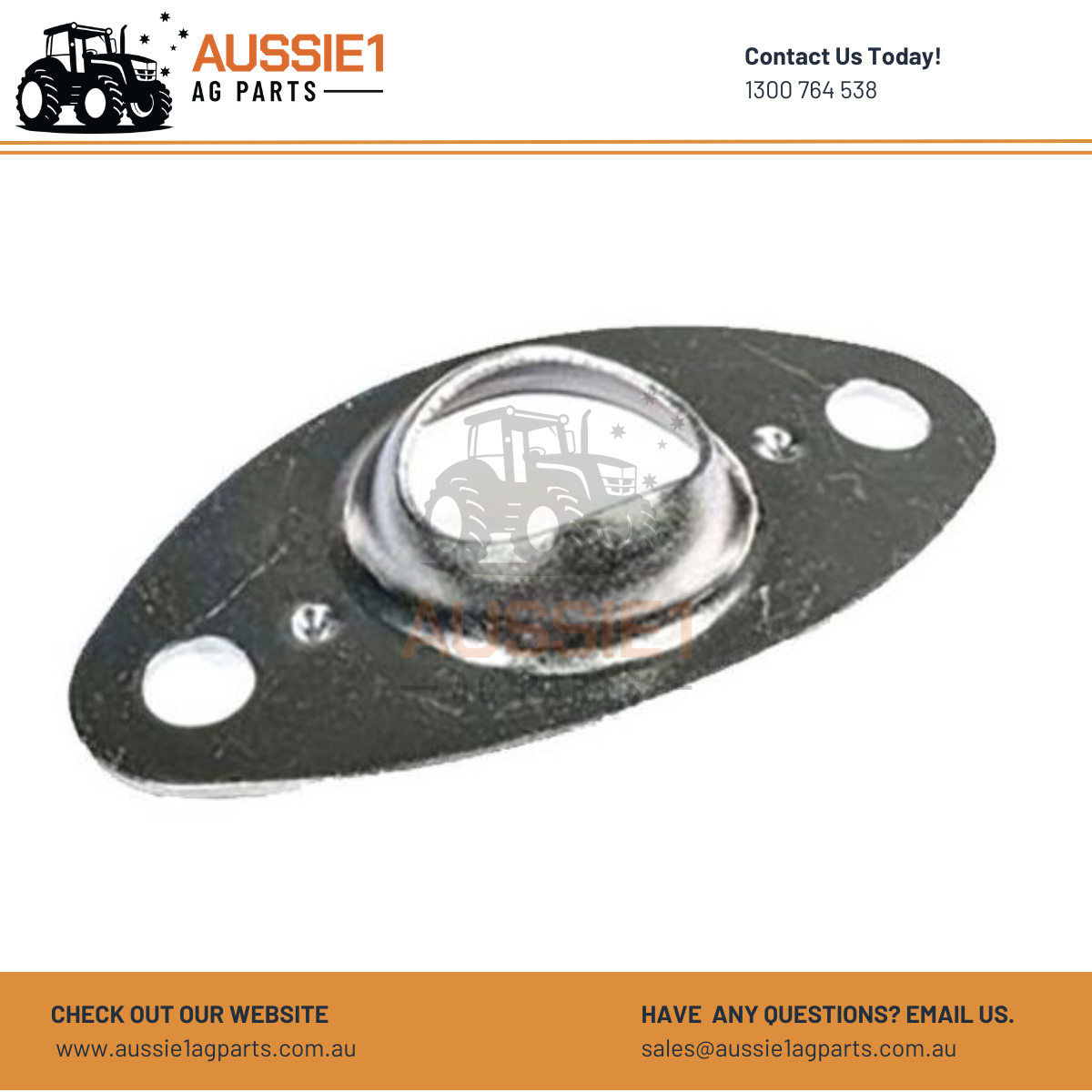 Retainer - Finger Guide - Top To Suit John Deere (H217264)