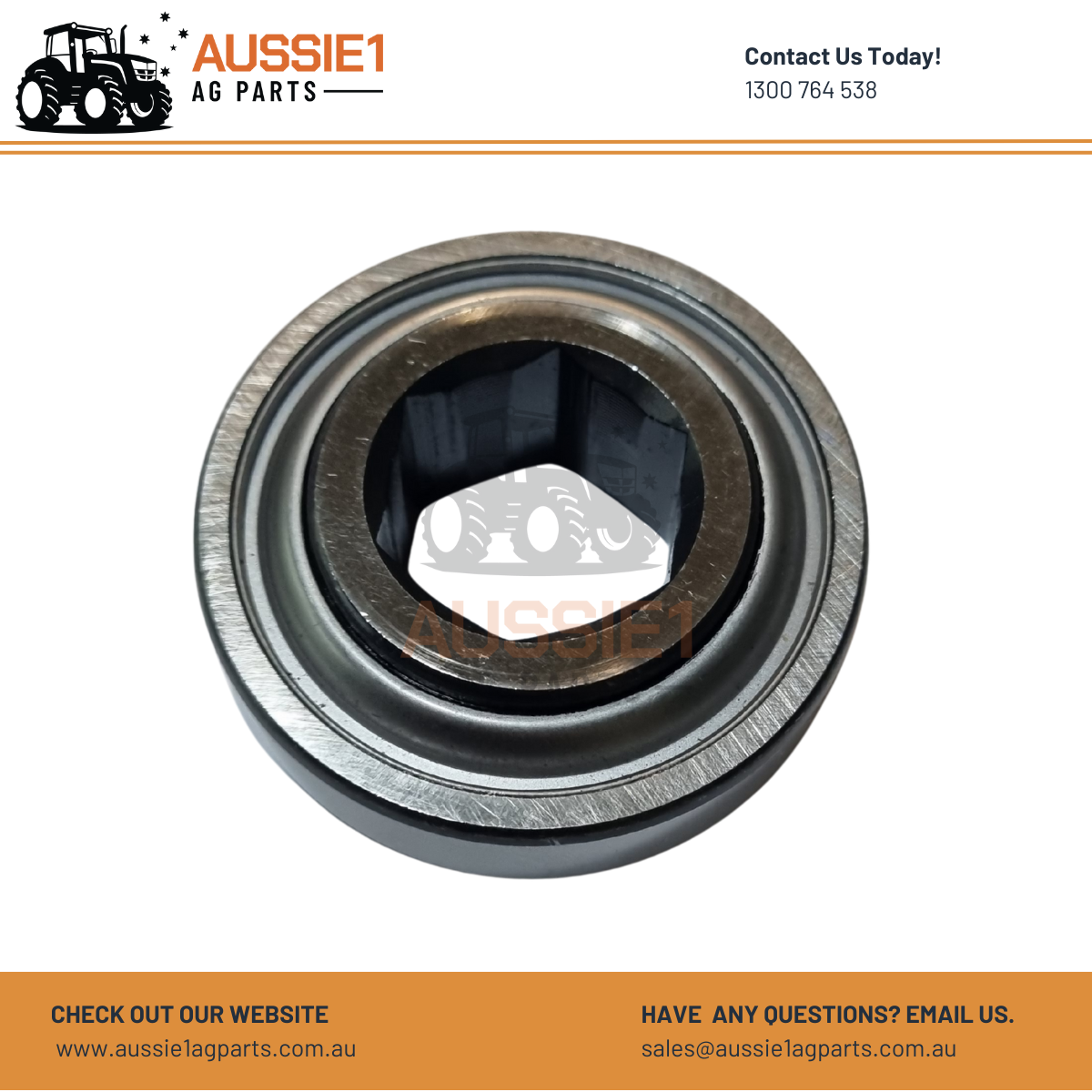 Drive Roller Bearing To Suit John Deere 600 & 700 Series Fronts (JD9338)