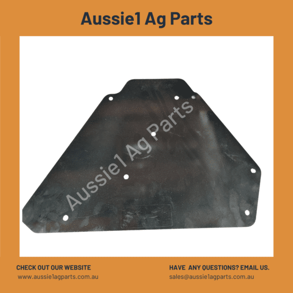 Reel End Cover 3mm To Suit John Deere (HXE119940)