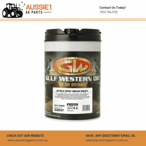 Gulf Western Oil Syn-X 3000 10W-40 - 20L - 32037