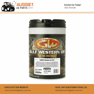 Gulf Western Oil Agritrans UTTF - 20L - 32044