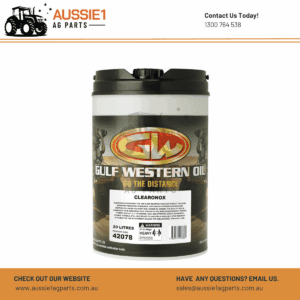 Gulf Western Oil Clearonox (Adblue) - 20L - 42078