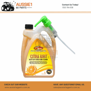 Gulf Western Oil Citra Grit Hand Cleaner 5L - 605230