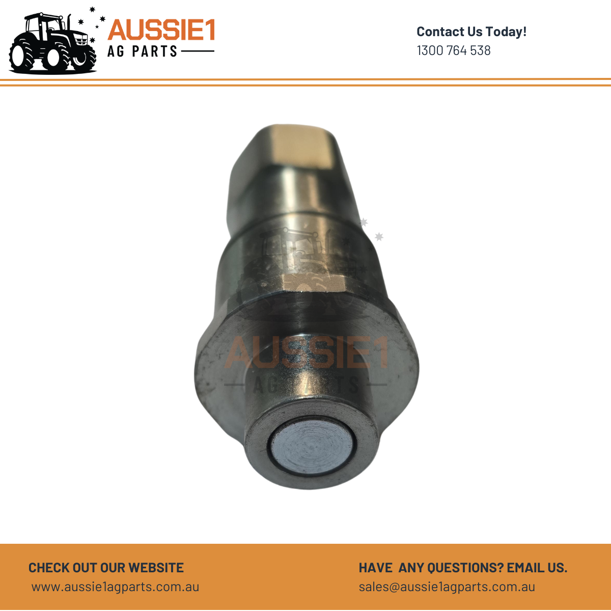 Hydraulic Quick Coupler (AH225668)