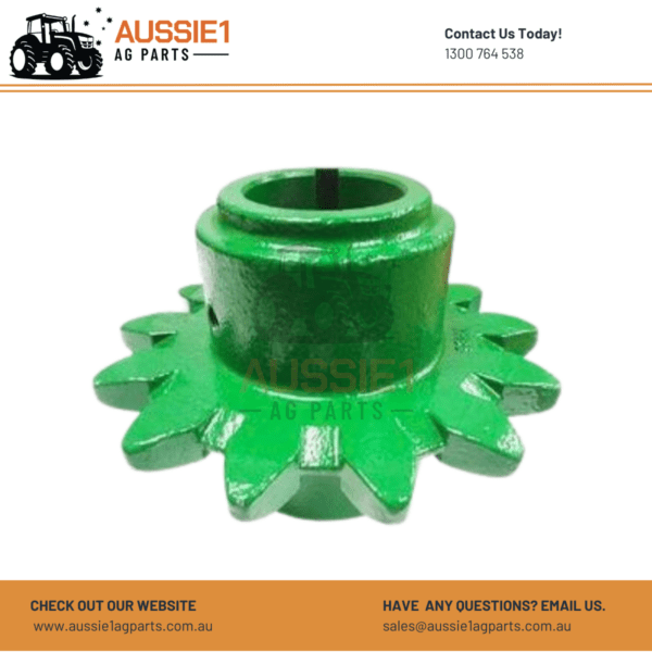 Feeder House Feeder Chain Sprocket (H227474, HXE123463)