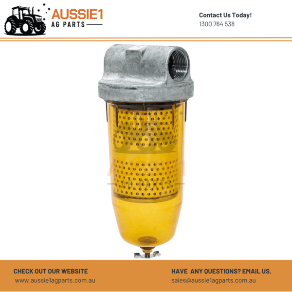 Baldwin B10-AL Fuel Dispensing Filter (3307454S)