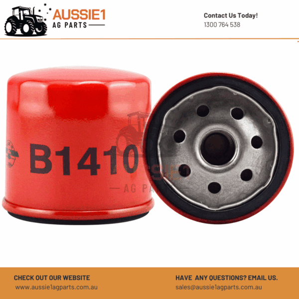 Baldwin B1410 Spin-on Lube Filter (1205001)