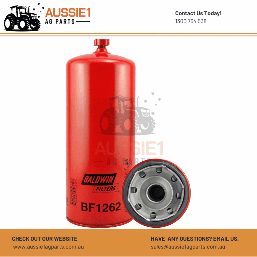 Baldwin BF1262 Spin-on Fuel Filter (3089916)