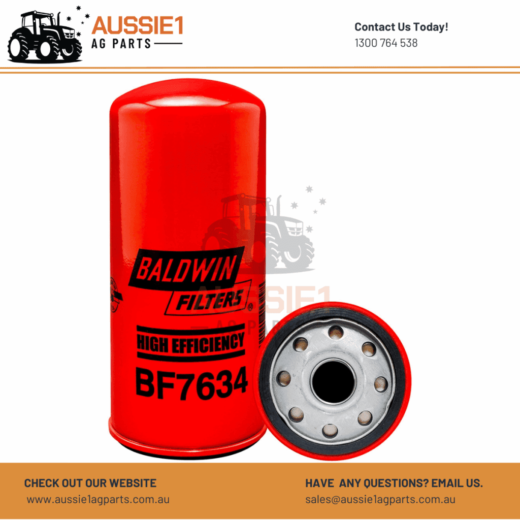 Baldwin BF7634 Spin-on Fuel Filter (1R0759)