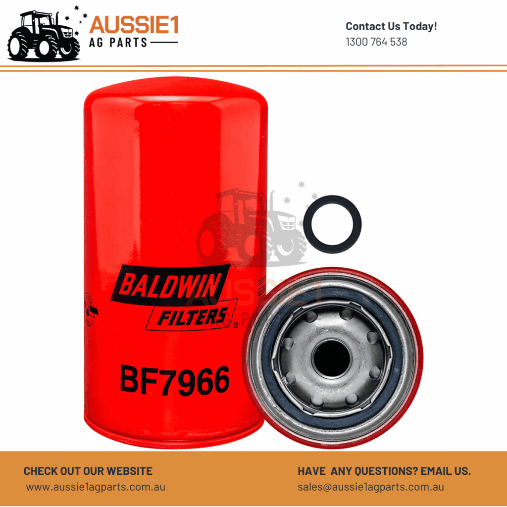 Baldwin BF7966 Spin-on Fuel Filter (3978040, 4897897, RECFF0542100)