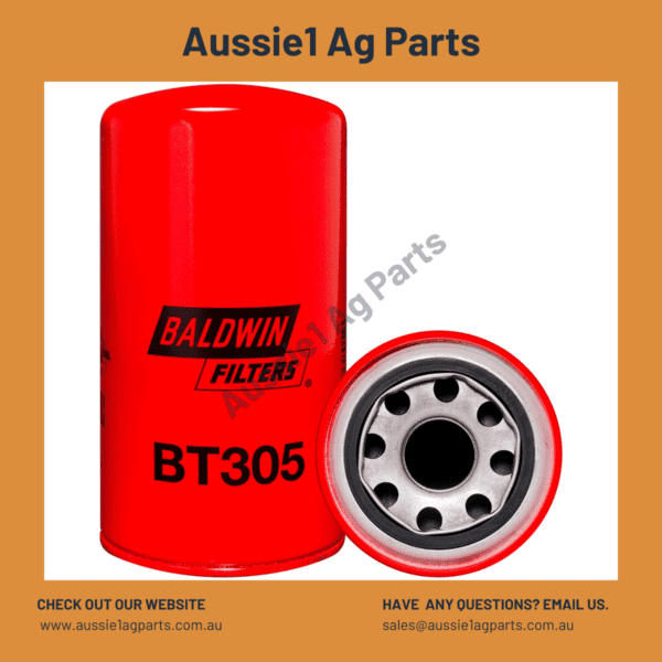 Baldwin BT305 Spin-on Hydraulic Filter (93-7521)