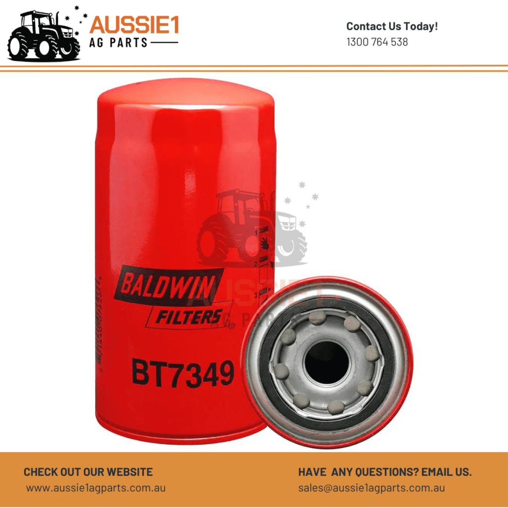 Baldwin Spin-on Lube Filter BT7349 (5083285AA)