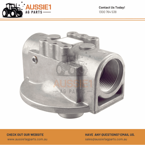 Baldwin OB1314 Hydraulic Filter Base