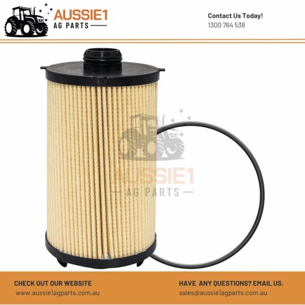 Baldwin P40031-MPG Oil Filter Element (84565867, 11429540, 504179764)