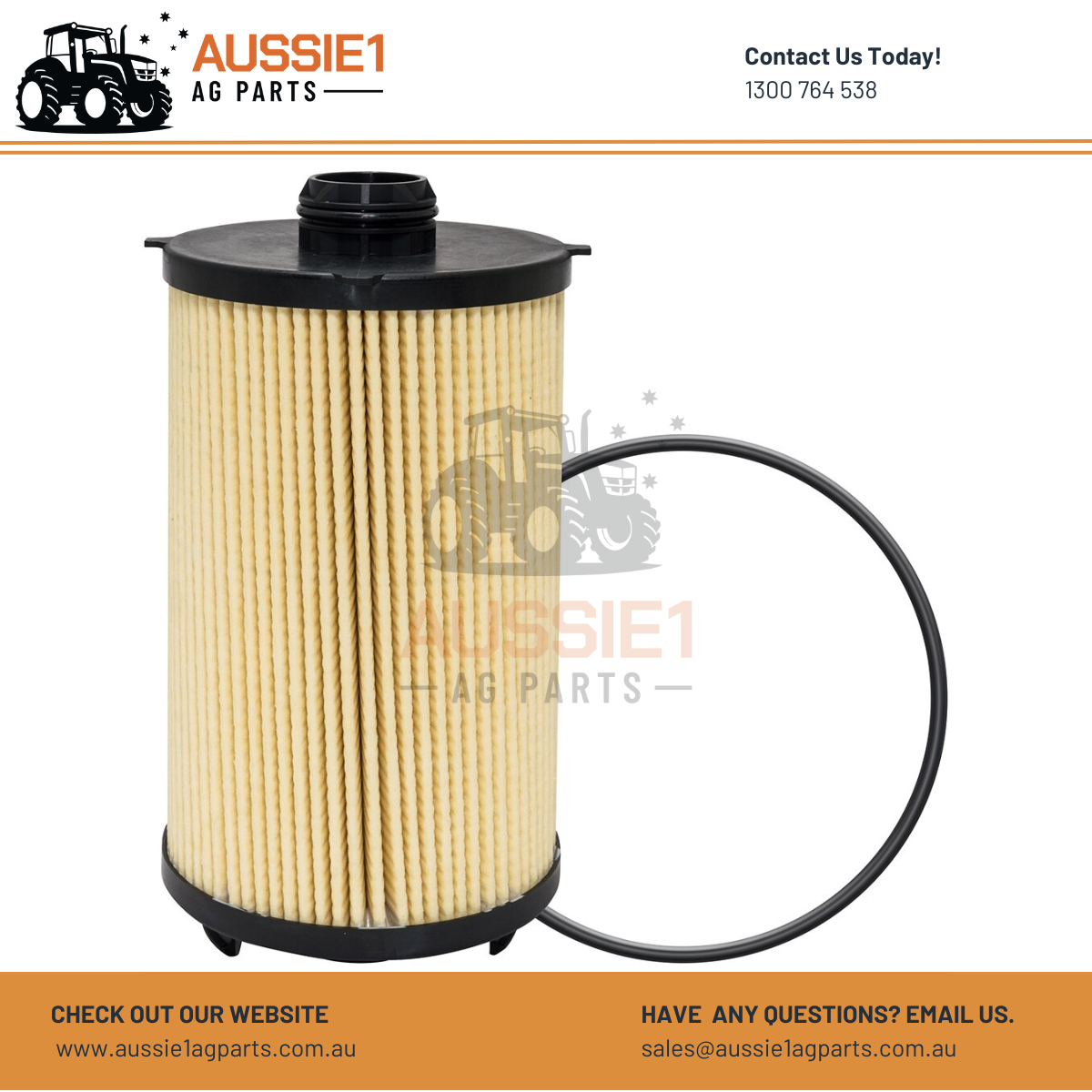Baldwin P40031-MPG Oil Filter Element (84565867, 11429540, 504179764)