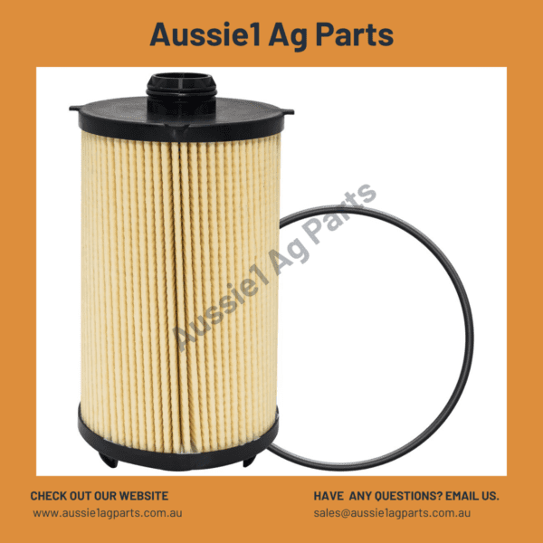 Baldwin P40031-MPG Oil Filter Element (84565867, 11429540, 504179764)