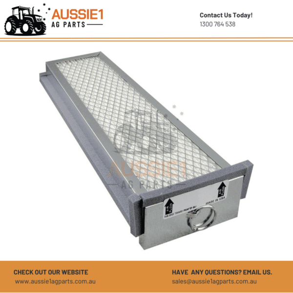 Baldwin PA3886 Cabin Air Filter (AH112712, AH115836)