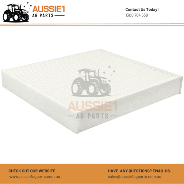 Baldwin PA4327 Cabin Air Filter (87139-YZZ08)