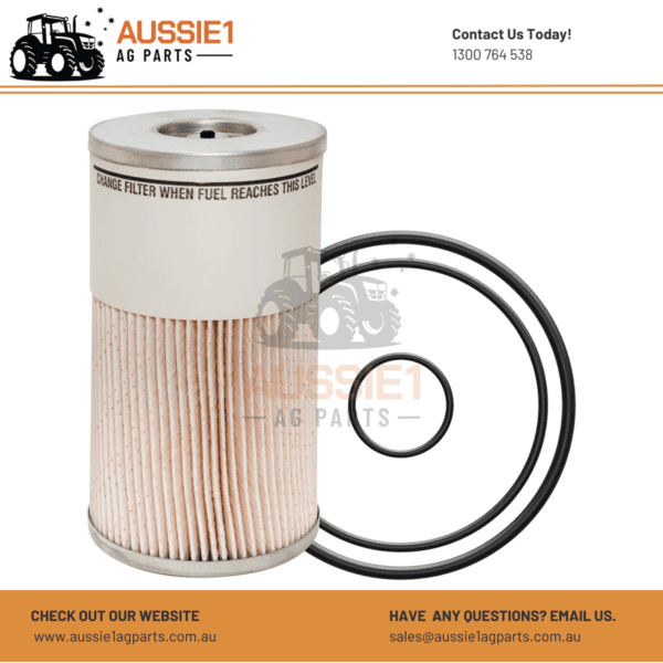 Baldwin PF7895 Diesel Fuel Filter Element (84283691, FS19727)