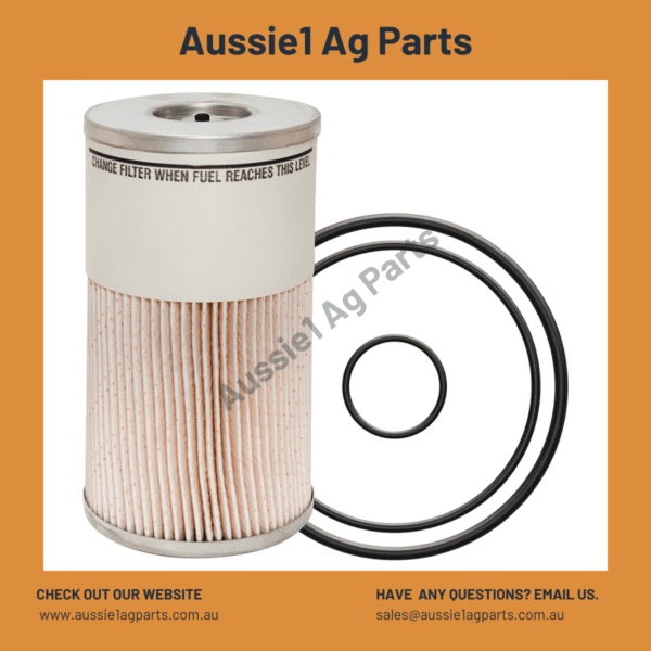 Baldwin PF7895 Diesel Fuel Filter Element (84283691, FS19727)