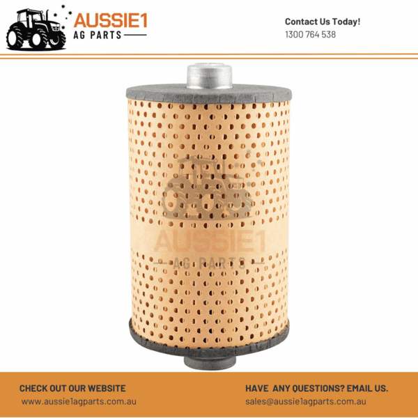 Baldwin PT72 Oil Filter Element (257867-R91, 3062832-R91)