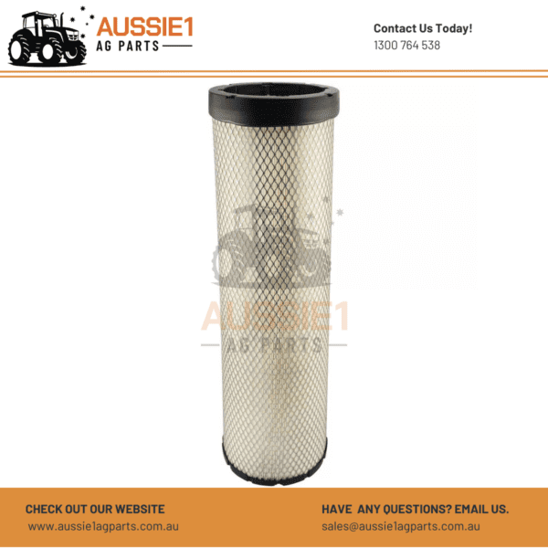 Baldwin RS3927 Radial Seal Inner Air Filter (86998332, 243969A1)