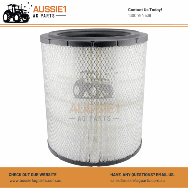 Baldwin RS5455 Radial Seal Outer Air Filter (367349A1, 87409371)